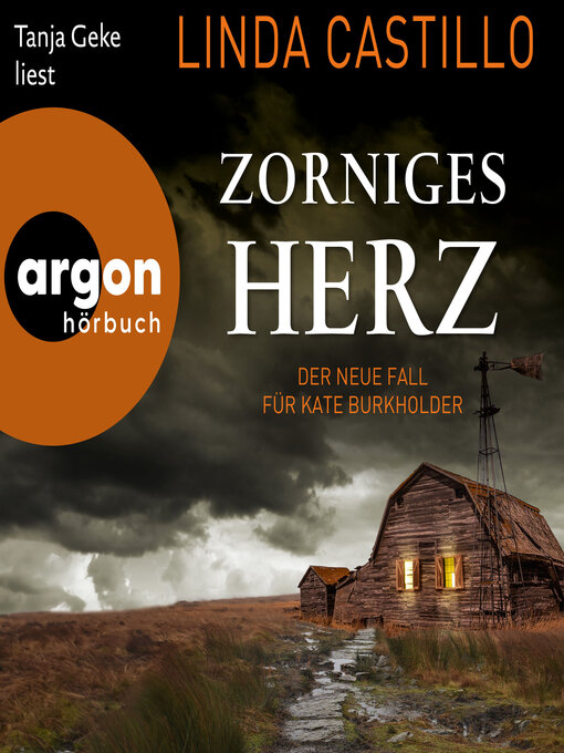 Title details for Zorniges Herz by Linda Castillo - Available
